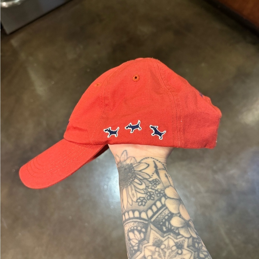 Bones and Me Red Hat - Picture 5 of 5